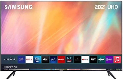 Samsung UE50AU7100