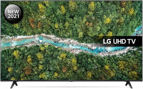 LG 50UP77006LB