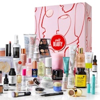 what's in the cult beauty advent calendar