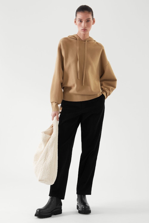 COS, Relaxed-Fit Corduroy Trousers, £59