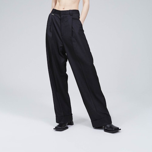 Eytys, Roxy Black Trousers, £285