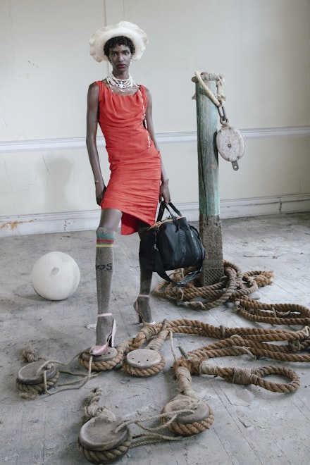 vivienne westwood spring summer 2022 pearl choker vivienne westwood spring summer 2022 pearl choker
