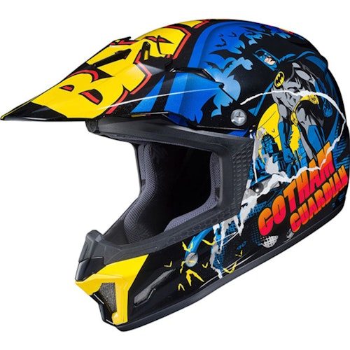 HJC CL-XY II Batman