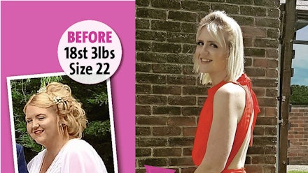 Real life slimmer