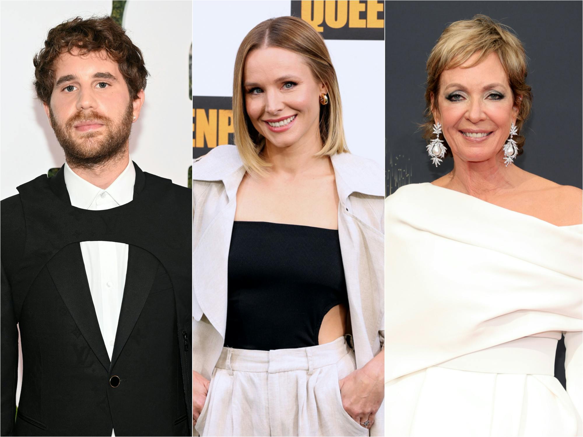Ben Platt, Kristen Bell, Allison Janney