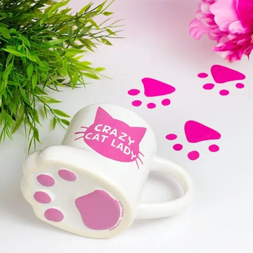 Crazy Cat Lady Mug