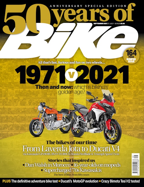 September-Bike
