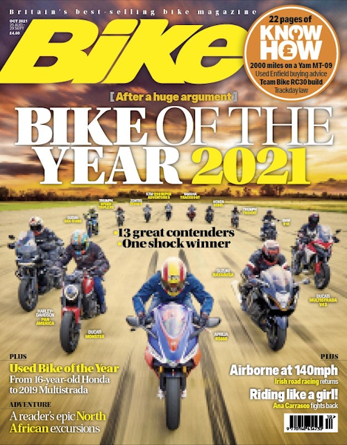 Bike-October21