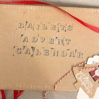 Dog Christmas Advent Calendar