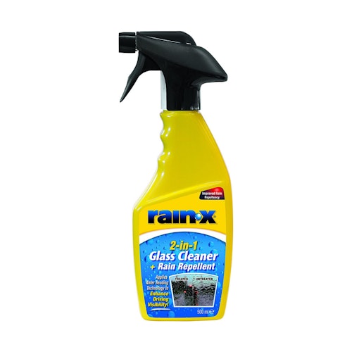 Rain X 88199500 Rain Repellent and Glass Cleaner