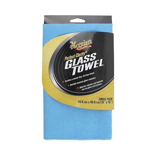 Meguiar's X190301EU Perfect Clarity Glass Towel