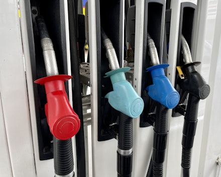 An image of a fuel pump An image of a fuel pump