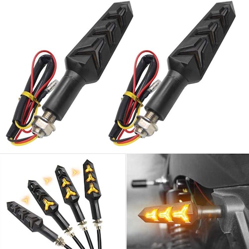OPL5 Arrow Sequential LED