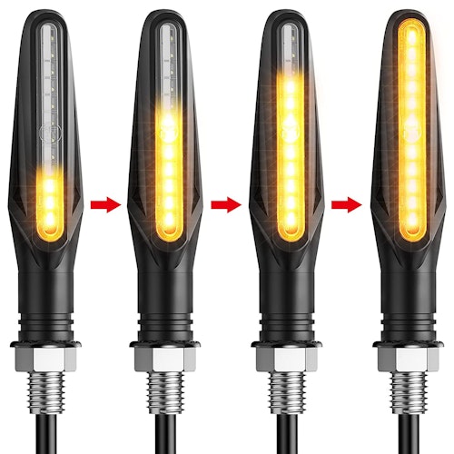 Justech Sequential LED