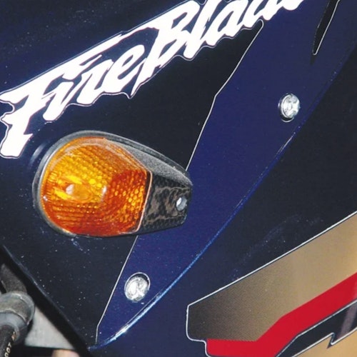 Bike-It Fairing Indicators