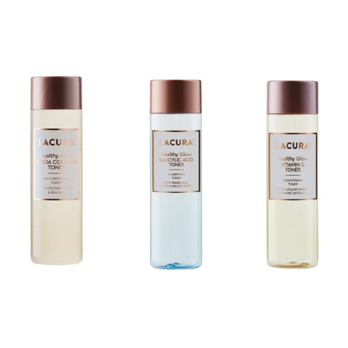 Lacura Mixed Skincare Tonics