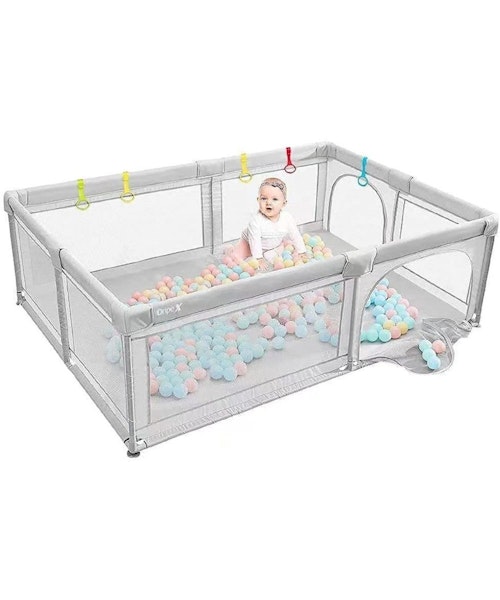 Dripex Baby Playpen And Activity Centre
