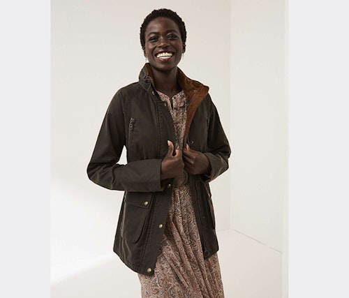 sussex jacket