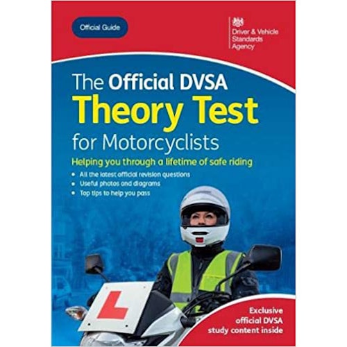 The Official DVSA Theory Test for Motorcyclists