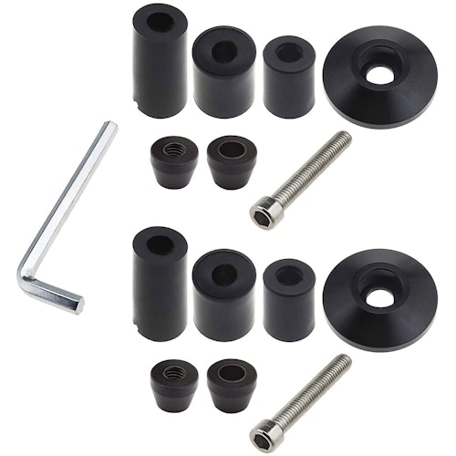 Ototec End Caps