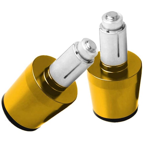 Anodised Aluminium Bar Ends
