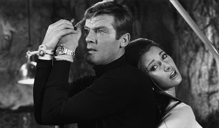 Roger Moore Roger Moore