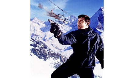 George Lazenby George Lazenby
