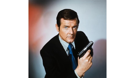 Roger Moore Roger Moore