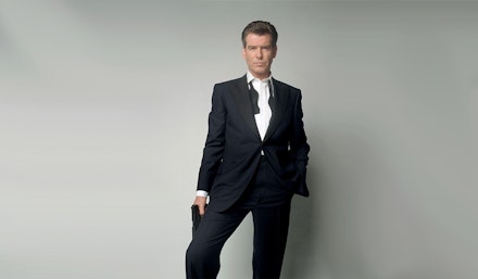Pierce Brosnan Pierce Brosnan