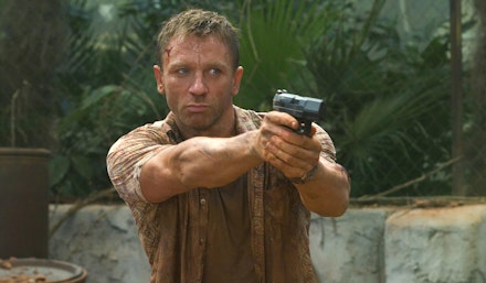 Daniel Craig Daniel Craig