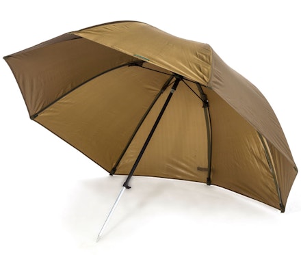 Korum 50ins Graphite Brolly Korum 50ins Graphite Brolly