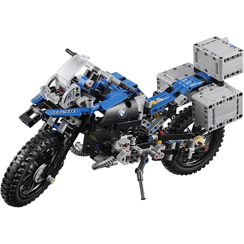 Lego Technik BMW R1200GS Adventure 42063