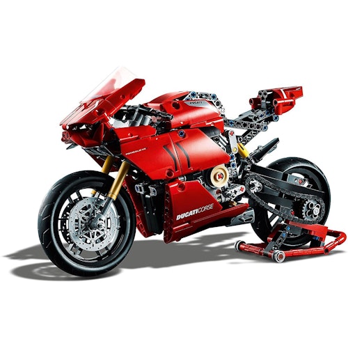 Lego Technic Ducati Panigale V4 R 42107