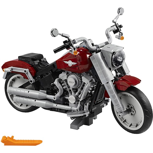 Lego Creator Harley-Davidson Fat Boy 10269