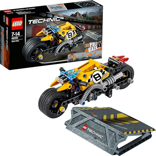 Lego technic Stunt Bike 42058