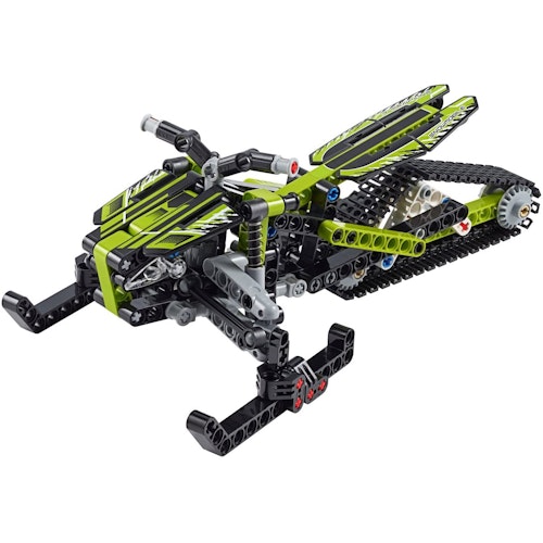 Lego Technic Snowmobile