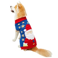 Pets at Home Christmas Santa Claus Dog Jumper