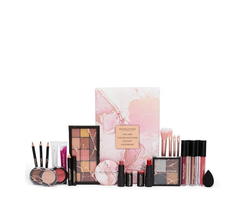Makeup Revolution You Are The Revolution 25 Day Advent Calendar