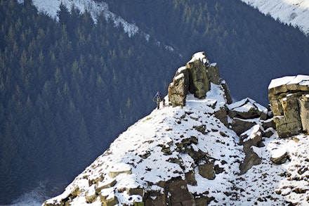 Alport Castles Alport Castles
