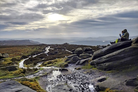 Derwent Edge Derwent Edge