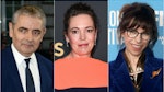 Rowan Atkinson, Olivia Colman, Sally Hawkins