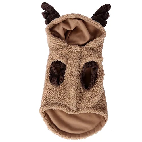 Reindeer Dog Hoodie