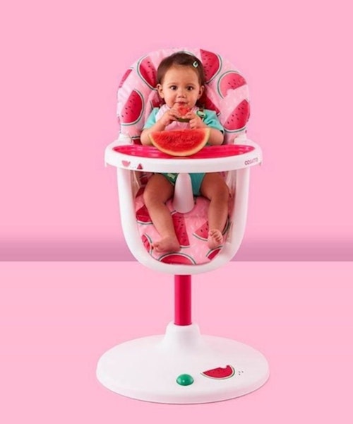 Cosatto 3Sixti Highchair Melondrop £189.95