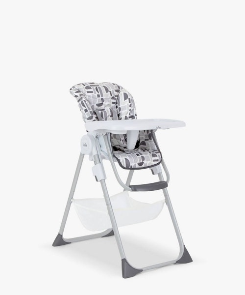 Joie Baby Snacker 2-In-1 Highchair, Logan