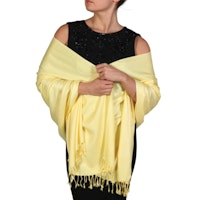 Yellow Shawl