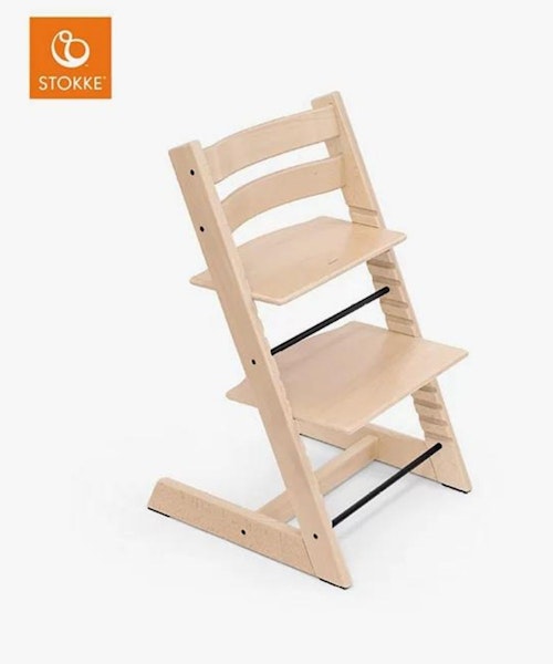 Stokke Tripp Trapp Highchair, Natural