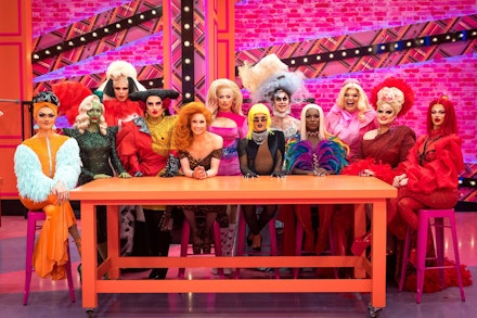 RuPauls Drag Race terminology RuPauls Drag Race terminology