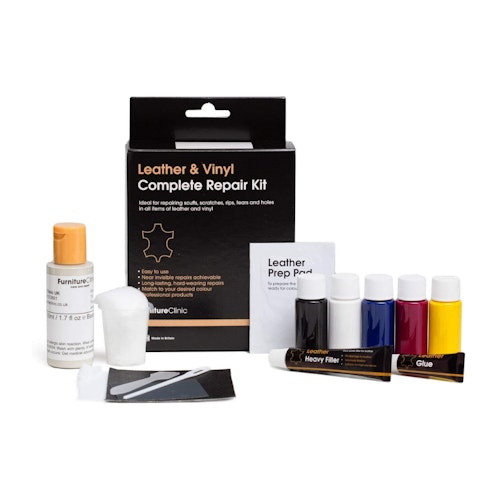 Furniture Clinic Complete Leather Repair Kit