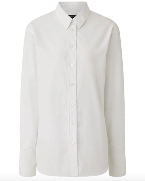 Joseph, Light Poplin Joe Shirt, £245