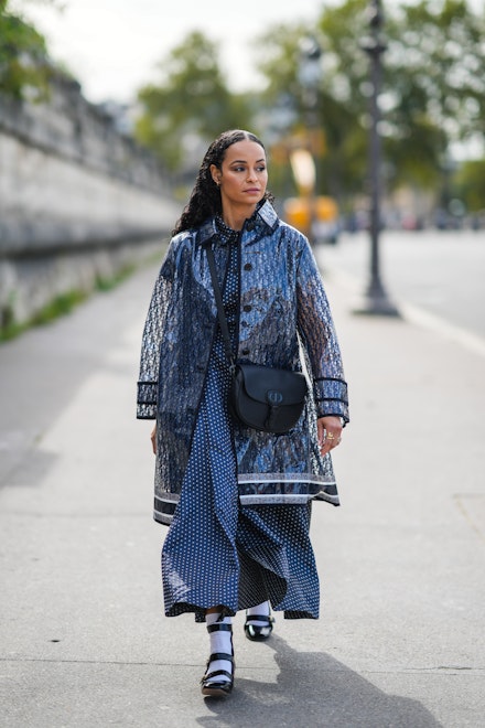 Sai De Silva at Dior Sai De Silva at Dior